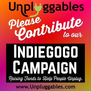 Contribute to the Unpluggable Campaign
