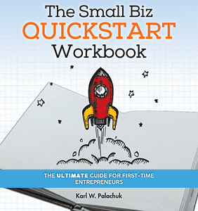 The Small Biz Quickstart Workbook