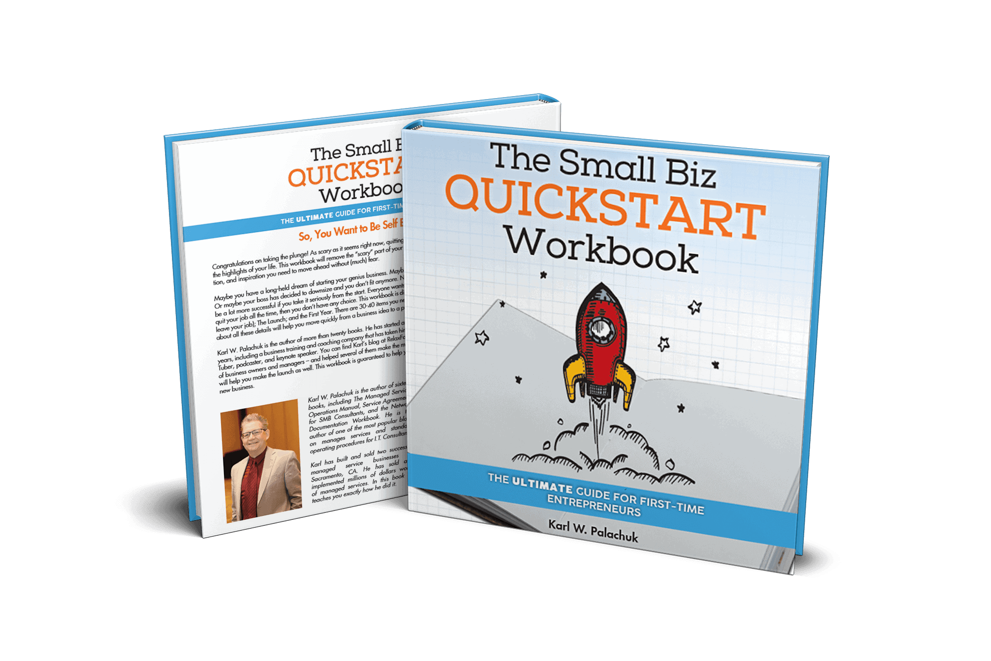 Small Biz Quickstart Workbook