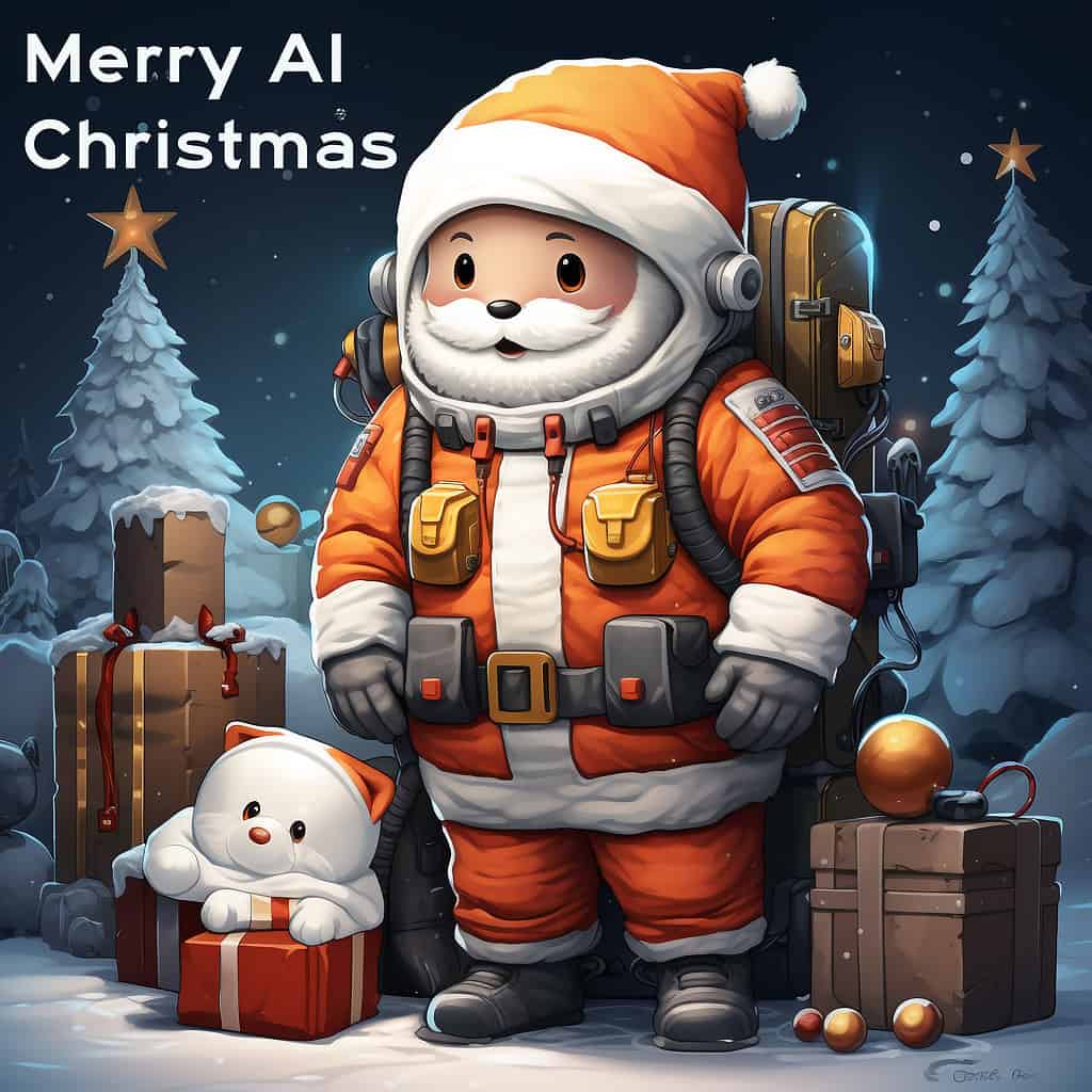 Merry Ai Christmas